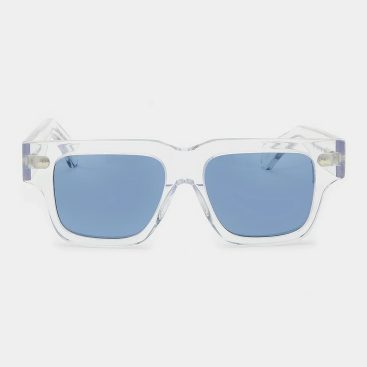 TELA ECO TRANSPARENT BLUE