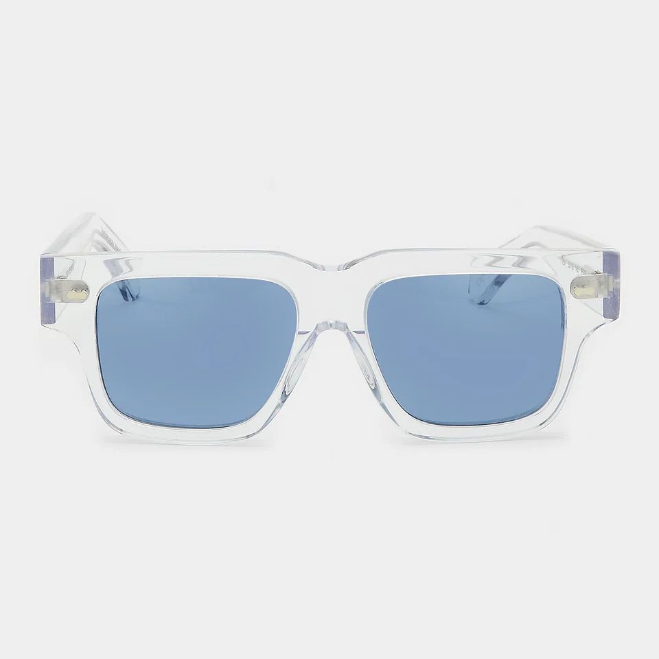 TELA ECO TRANSPARENT BLUE
