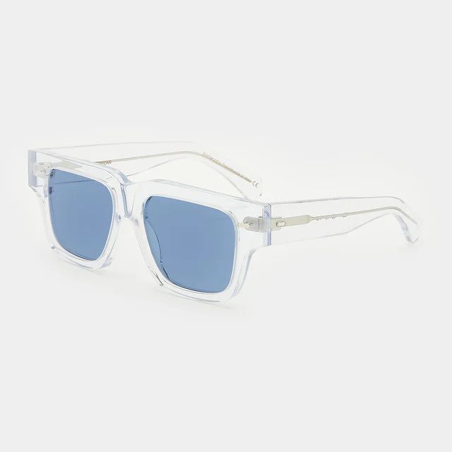 TELA ECO TRANSPARENT BLUE - Imagen 3