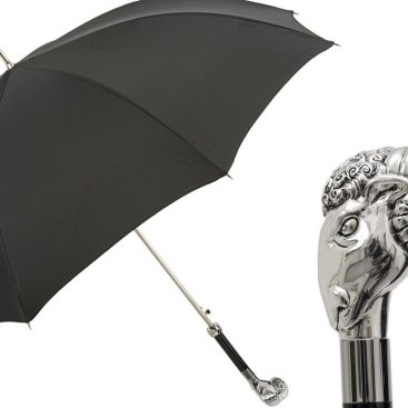 Sombrilla de Carnero Gris