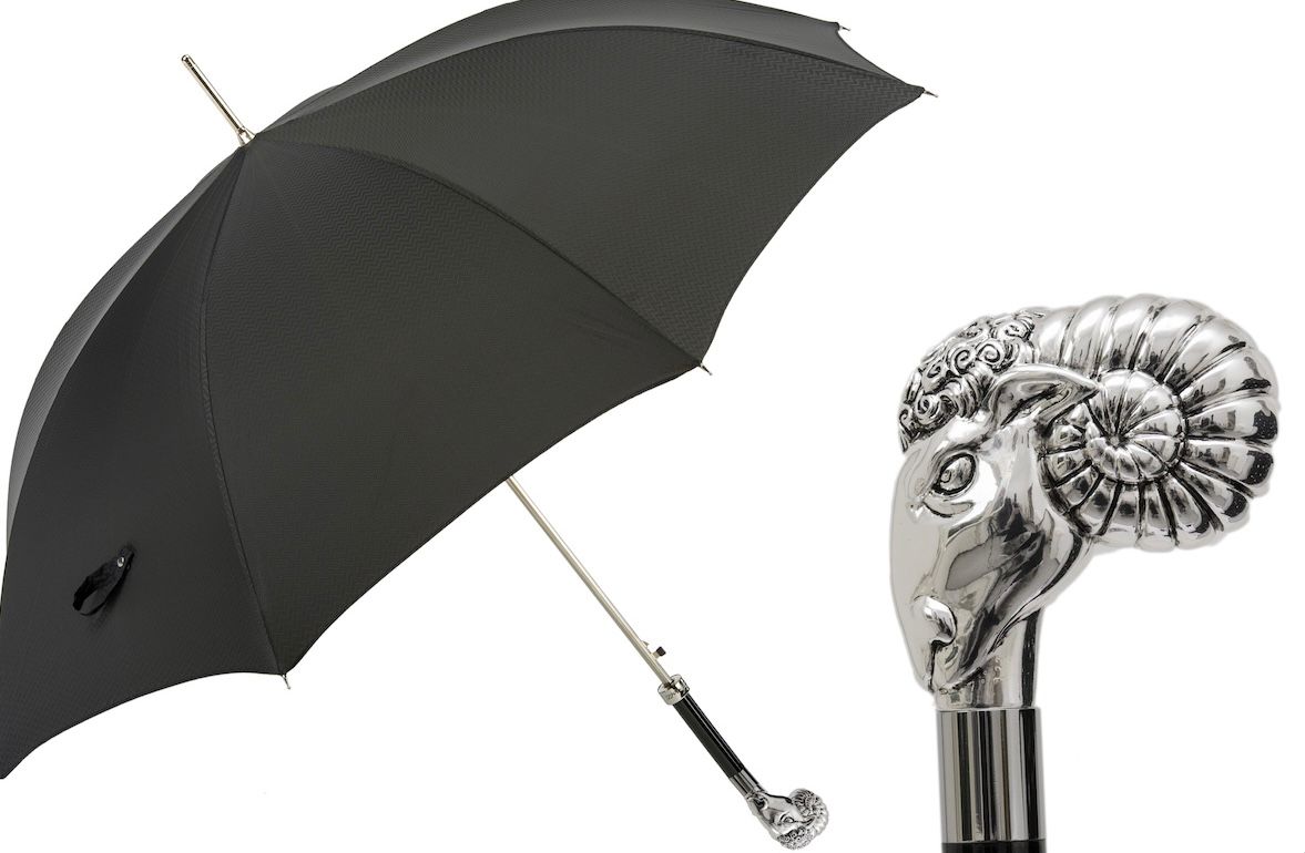 Sombrilla de Carnero Gris