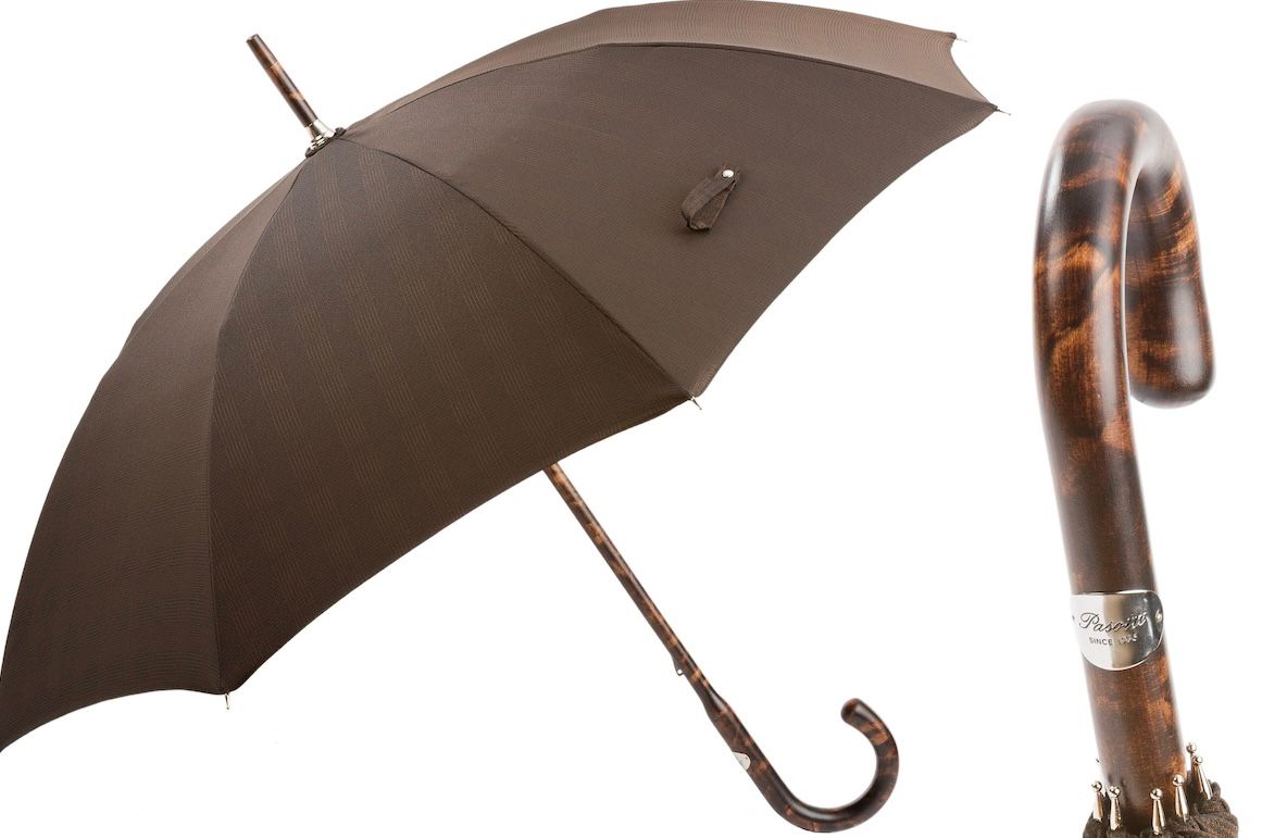 Sombrilla Café Madera