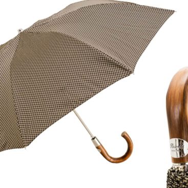 Sombrilla Diseño Italiano, Madera