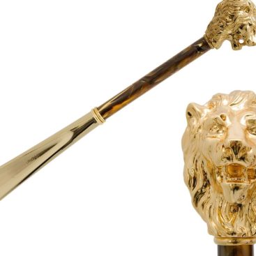 Calzador León Dorado