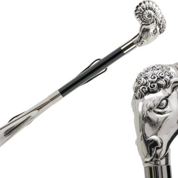 Calzador Carnero Gris